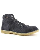 Boots Homme marine